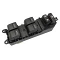 Left Side Led Power Window Switch 84820-0r040 For Toyota Tundra Base Pickup 4door 2007 To 2021