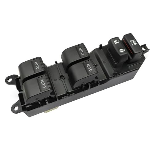 Left Side Led Power Window Switch 84820-0r040 For Toyota Tundra Base Pickup 4door 2007 To 2021