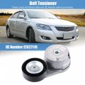 X Autohaux 1 Pcs Engine Belt Tensioner Pulley Assembly For Buick Regal 2014-2017 Sportback 2018-2020 12627119