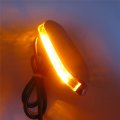 Httmt Led Signal Mirror Block Off Base Plate Chrome Compatible With Suzuk 05-08 Gsxr1000 06-12 Gsxr600 750