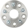 4pcs 15mm Wheel Spacers 5x114 3 Hubcentric Fit For 2017-2021 Honda Civic 2013-2022 Odyssey 2019-2022 Passport 