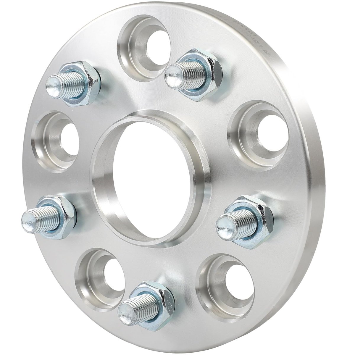 4pcs 15mm Wheel Spacers 5x114 3 Hubcentric Fit For 2017-2021 Honda Civic 2013-2022 Odyssey 2019-2022 Passport