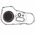 Goodbest New Clutch Primary Cover Gasket Kit For Dyna Softail 1994-2005 Replace 60539-94 60567-90a 25416-70 12066 12052a 11147 