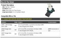Mass Air Flow Sensor Compatible With 2007-2010 Dodge Ram 2500 4-door 6 7l 6-cylinder Turbo Diesel