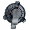 Fridayparts Fan Blower Motor 245-7839 Compatible For Caterpillar 312d 319d 320d 324d 325d 330d 345c Replacement