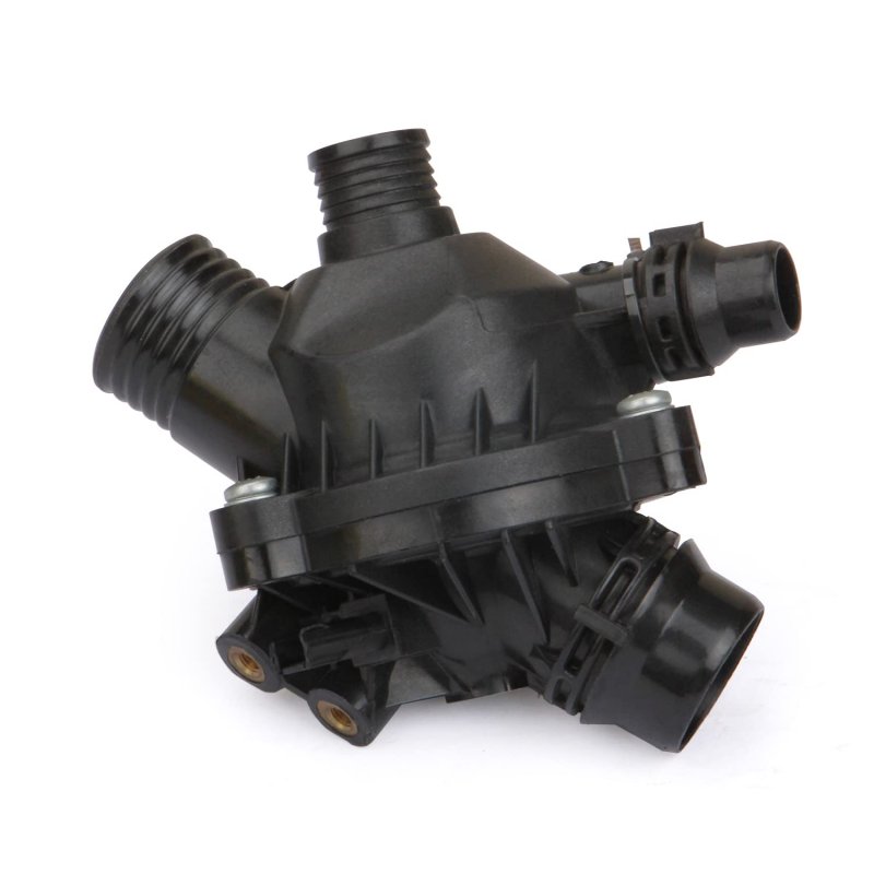 Engine Coolant Thermostat Assembly For Bmw E90 E92 E60 E83 323i 325i 328i 330i 335i 525i 528i X3 Z4 128i Replace 11537549476
