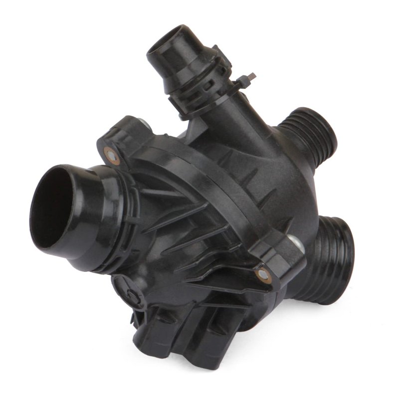 Engine Coolant Thermostat Assembly For Bmw E90 E92 E60 E83 323i 325i 328i 330i 335i 525i 528i X3 Z4 128i Replace 11537549476