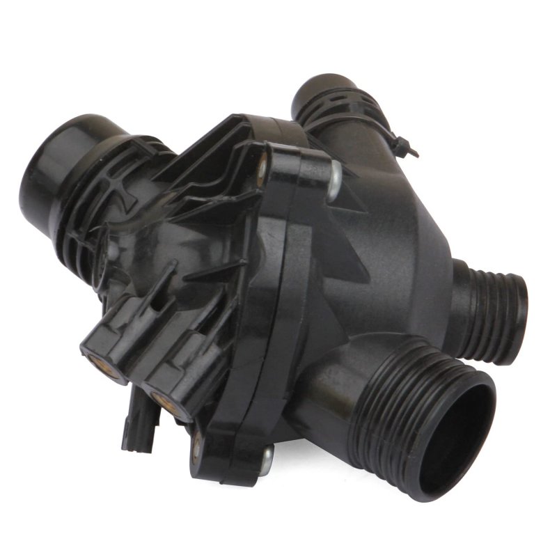 Engine Coolant Thermostat Assembly For Bmw E90 E92 E60 E83 323i 325i 328i 330i 335i 525i 528i X3 Z4 128i Replace 11537549476