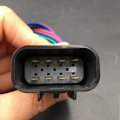 Male And Femail 8 Pin Headlights Connector Harness Wire For Volvo Vnl 2004a 2018 82329124 82329127 Pigtail Plug