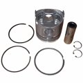 Firmusparts Piston With Rings 11-9043 11-9037 Compatible Thermo King 486 486e Sl-100e Sl100e Sl-200e Sl200e Sl-100 Sl100 Sl-200