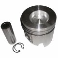 Firmusparts Piston With Rings 11-9043 11-9037 Compatible Thermo King 486 486e Sl-100e Sl100e Sl-200e Sl200e Sl-100 Sl100 Sl-200