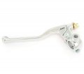 Motorcycle Gp Clutch Lever Assembly W Mirror Mounts Perch Chrome 7 8 Fits Honda Kawasaki Suzuki Yamaha 