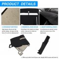 Cartist Custom Fit For Dashboard Cover 2007-2013 Chevy Chevrolet Silverado 1500 2500hd 3500hd Ls Lt Wt Gmc Sierra Sl Sle Dash