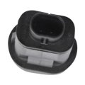 Trunk Lid Release Switch For Chevy Malibu Limited 2016 Black Plastic Push Button With Clip In Mount Olx-acd22789337-cl360a51 