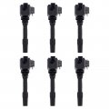Ignition Coil Pack 6 Piece Set Mechanics Choice For 2020-2021 Bmw M340i