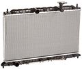 Tyc Radiator For 2007-2011 Kia Rio 