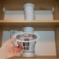 Angoily Duct Connector Flange Ventilation Pipe Wall Air Conditioner Tube Hose Adapter For Fan Kitchen Vent Exhaust Ventilator