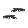Front Fender Brace Hood Hinge Bracket Pair For Gmc Sierra 1500 2007 2013 Driver And Passenger Side 902 31bl 31br Gm1244108 