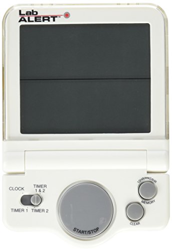 Heathrow Hs24780 Big Digit Dual Timer Clock