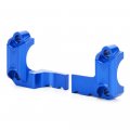 Modeer 1pair Motorcycle Handlebar Brake Clutch Master Cylinder Clamp Protectors Compatible With Husqvarna Fc 250 350 450 Tc 125