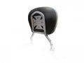 Studded Contoured Sissy Bar Backrest For Victory Vegas Kingpin