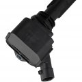 Ocpty Ignition Coil Coils Pack Fits 680814ac Uf673 For Fiat 500 1 4l 2012 2013 2014 2015 2016 2017 Dodge Dart 1 Set Of 4