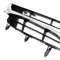 Non Pre-collision System To1200377 Factory Style Front Bumper Grill Grille Assembly With Moulding Compatible Toyota Camry Le