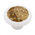 Gotham Decor Expectations By Klimt Ceramic Drawer Knob 