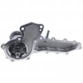 Holdwell Water Pump 1e017-73032 1e017-73030 Compatible With Kubota V2203 Engine