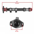 Caltric Intake Exhaust Camshaft Tensioner Chain Sprocket Compatible With Polaris Rzr 900 4 2014