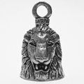 Guardiana Lion Motorcycle Biker Luck Gremlin Riding Bell Or Key Ring 