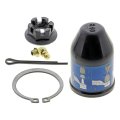 Front Ball Joint For 2018 2024 Lincoln Navigator Neoprene Blue Boot Sintered Metal Bearing Press In Mounting Threaded Stud Alx