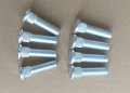 Wantone Racing Front Rear Wheel Studs 92153-0890 Replacement For 2005-2023 Kawasaki Atv Brute Force 750 4x4i Kvf750 06-12 