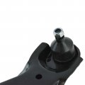Control Arm And Ball Joint Assembly Front Driver Side Lower Mechanics Choice For 2005-2009 Kia Spectra5