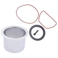 N021229 N038785 Air Compressor Piston Ring Rod Assembly Replacement For N021725 2-7 8 D55146 D55167 D55168 