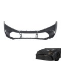 Camry Xse 2025 Front Bumper Cover With Parking Sensor Holes 