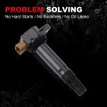 420666145 Ignition Coil Assy For Can-am 2017-2022 Maverick Turbo R Rr Include Max Condition