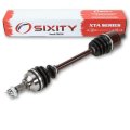 Sixity Xta Rear Right Cv Axle For Honda Trx500 2016 2015 