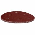Hifrom 60pcs 5 Inch Sanding Discs 6-hole Dustless Hook-and-loop 100 Grit Sandpaper Assortment Replacement For Random Orbital