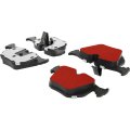 Rear Disc Brake Pad Set For Bentley Arnage Green Label 2000 2001 Pc-380821 