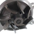 A-premium Engine Water Pump With Gasket Compatible Chevy Gmc Vehicle C4500 5500 Kodiak 2003-2005 Silverado 2500hd 3500