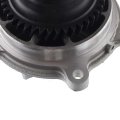 A-premium Engine Water Pump With Gasket Compatible Chevy Gmc Vehicle C4500 5500 Kodiak 2003-2005 Silverado 2500hd 3500