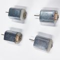Teamwill 4pcs 10mm Round Shaft Car Door Lock Motors Fc-280pc-22125 Fit For Lexus Toyota Mabuchi Replacemnet 