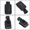 Gxywady Rear Lift Gate Trunk Release Switch Actuator Button 1l2t14k147aa Replacement For 2008-2019 Mercury 2003-2018 Lincoln