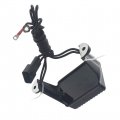 Wflnhb Voltage Regulator Rectifier 74505-97 Replacement For Road King Glide 1997-2001
