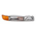 Passenger Side Parking Signal Marker Light For Gmc Sierra 1500 Classic 1999 2006 Gm2521174 15199561 Halogen Waterproof Housing 