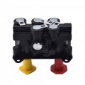 Mv-3 Dash Control Brake Valve Replacement For Peterbilt 377 Kenworth T660 Volvo And Western Star Trucks