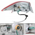 Gxywady Car Rear Tail Lights Assembly Replacement For 2016 Nissan Sentra 265553yu0a Outer Left Brake Light Lamp