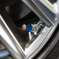 Tom And Jerry Character Tire Rim Wheel Aluminum Valve Stem Caps