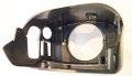 Steering Column Cover Shroud Kit 26036498 For 1995 2000 C K 3500 Tilt And Shift Automatic Transmission Black Plastic With Boot